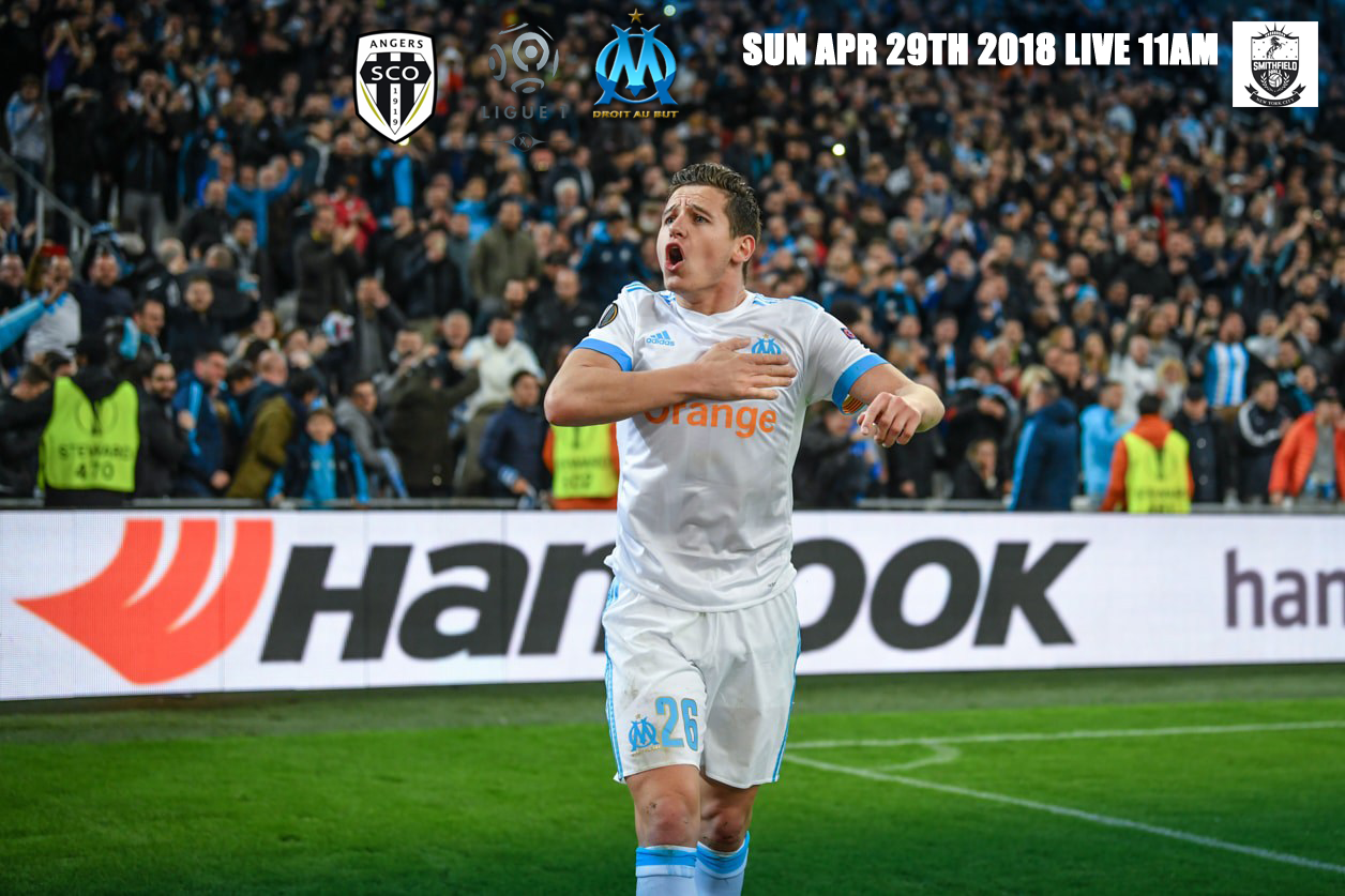 Angers â€“ OM, Championship Game N. 35