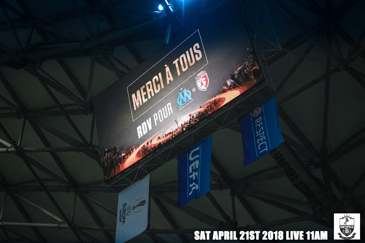 OM â€“ Lille, Championship Game N. 34