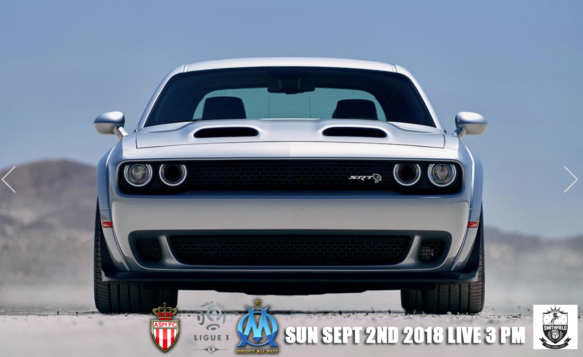 Monaco – OM, Championship Game N. 4