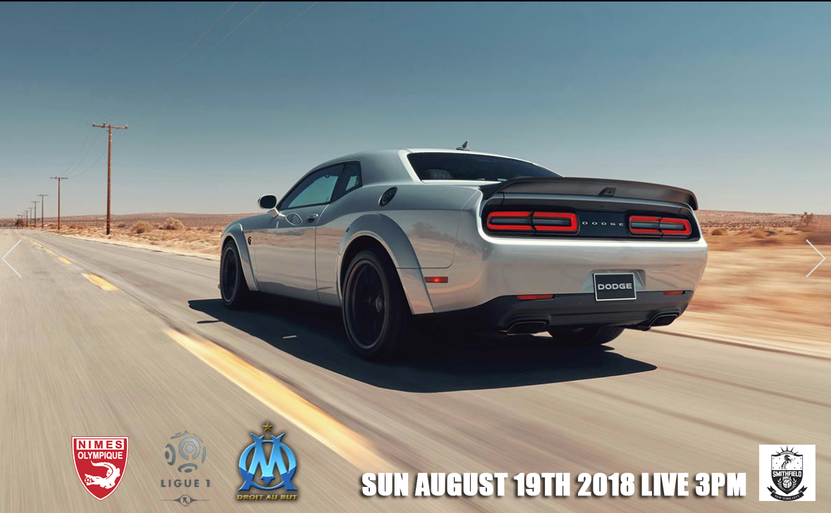 Nîmes – OM, Championship Game N. 2