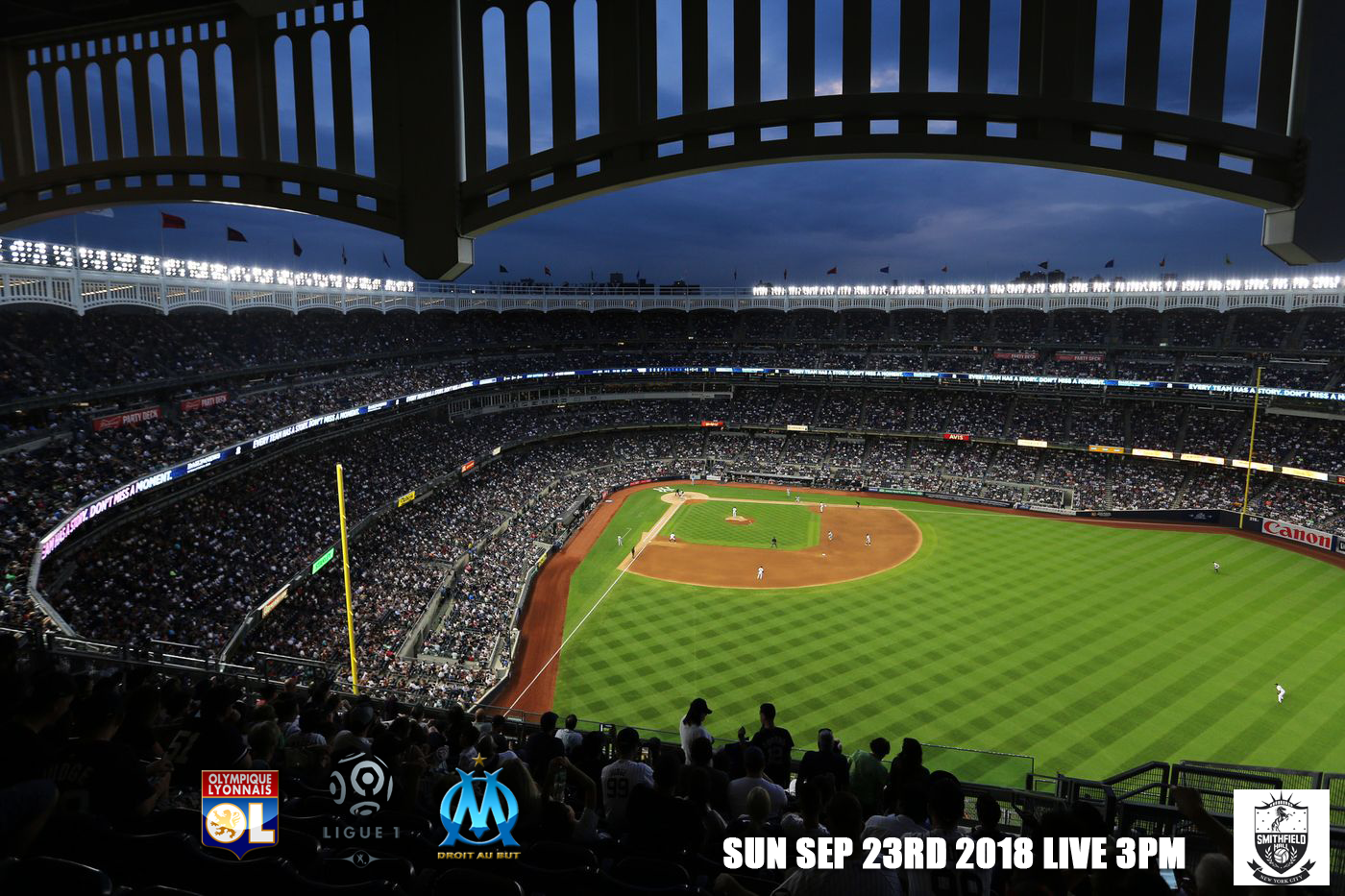 Lyon â€“ OM, Championship Game N. 6