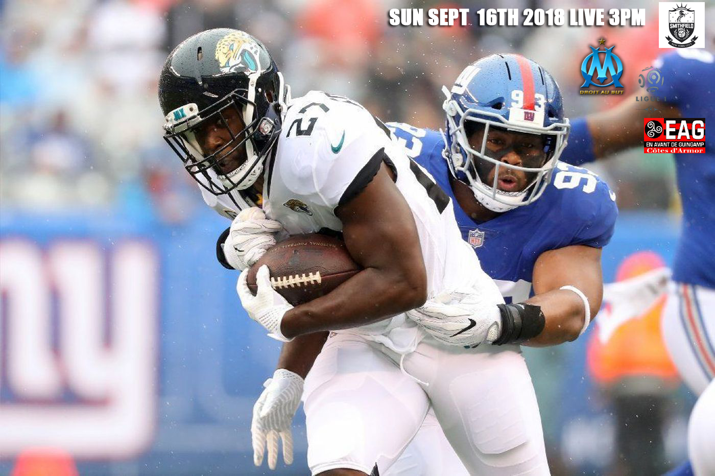 OM â€“ Guingamp, Championship Game N. 5