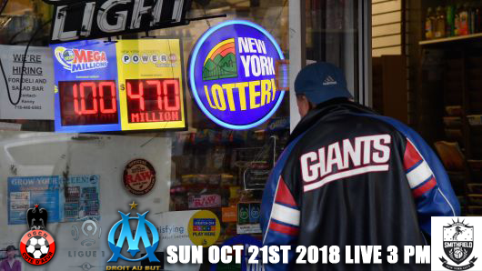 Nice â€“ OM, Championship Game N. 10