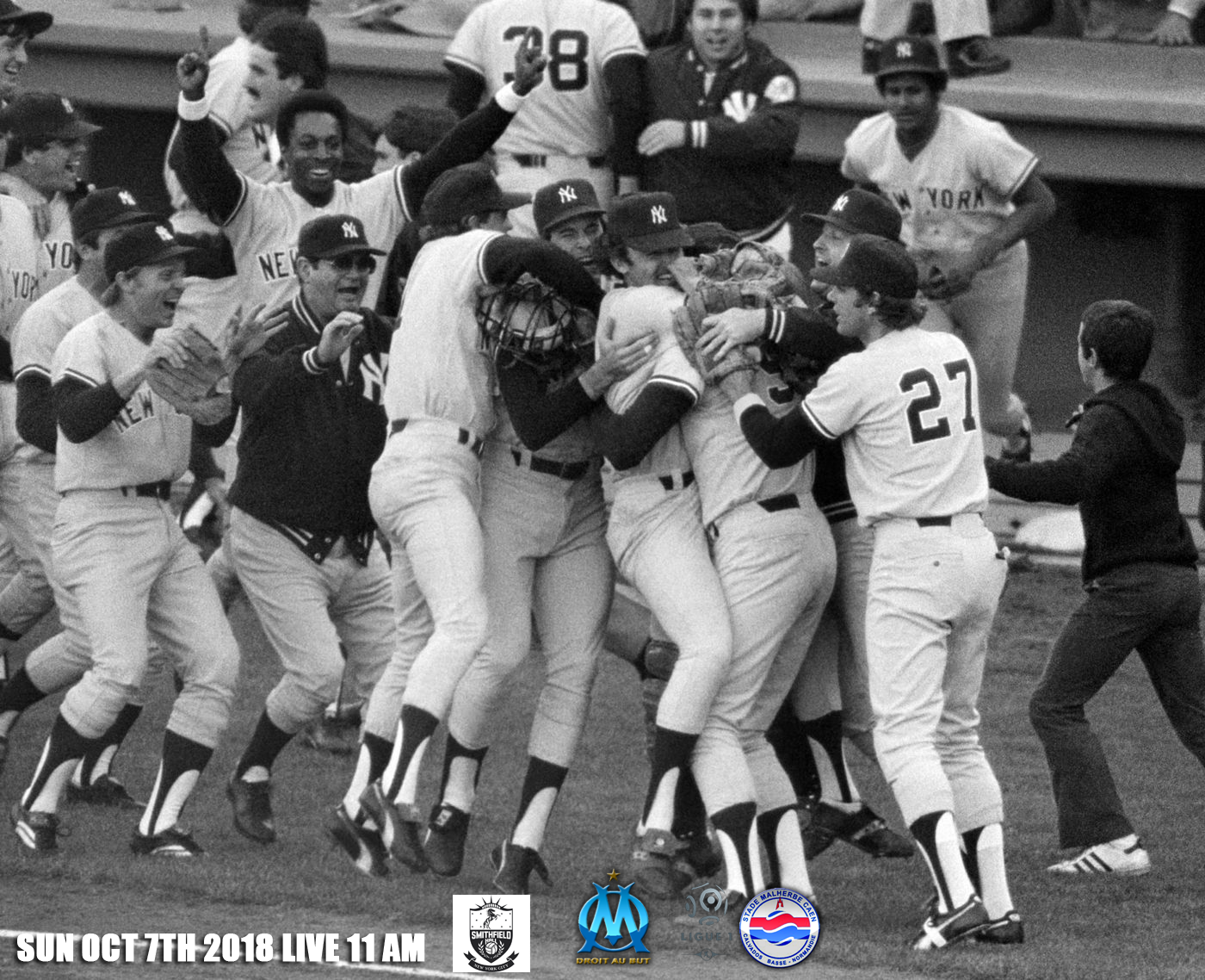 OM â€“ Caen, Championship Game N. 9