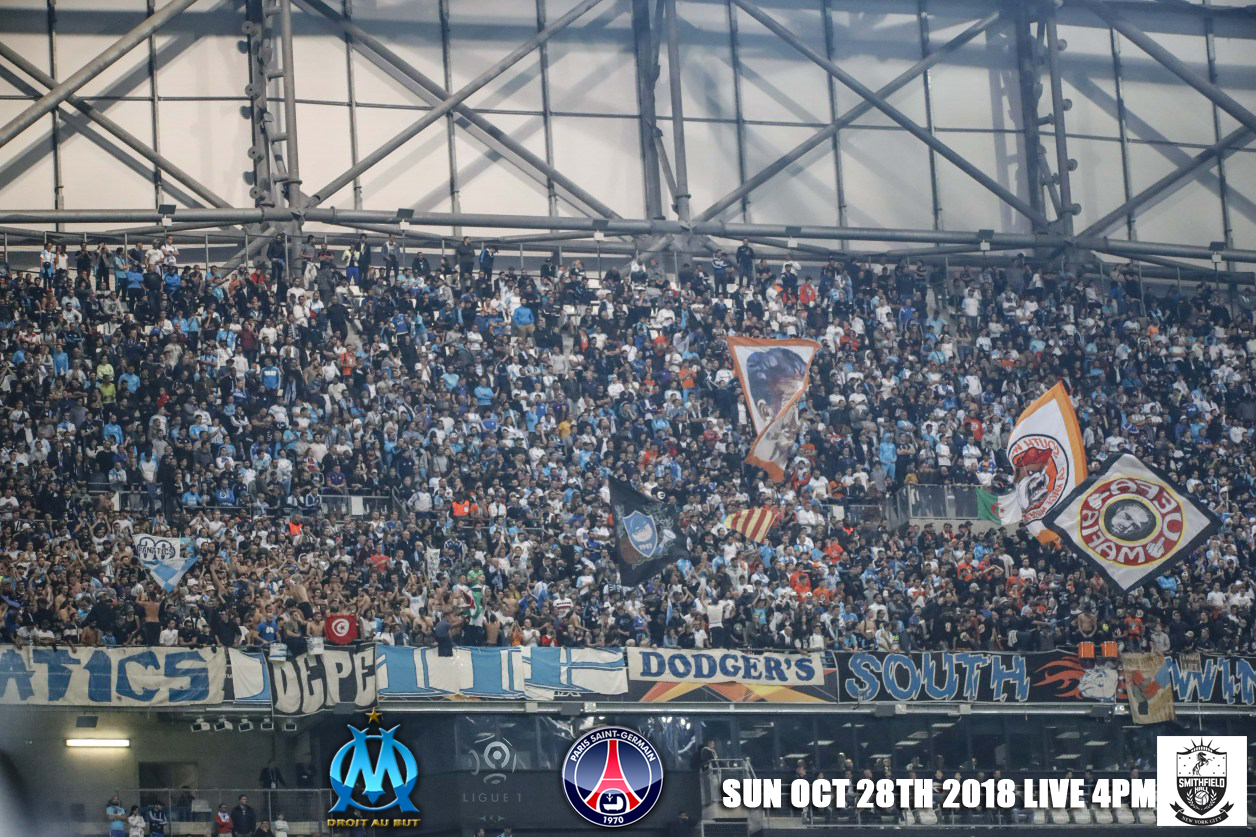 OM â€“ PSG, Championship Game N. 11