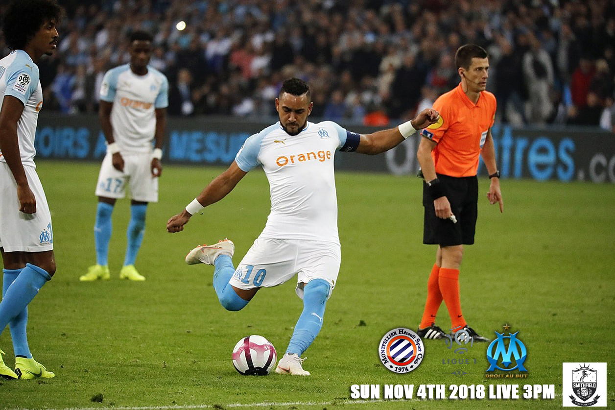 Montpellier â€“ OM, Championship Game N. 12