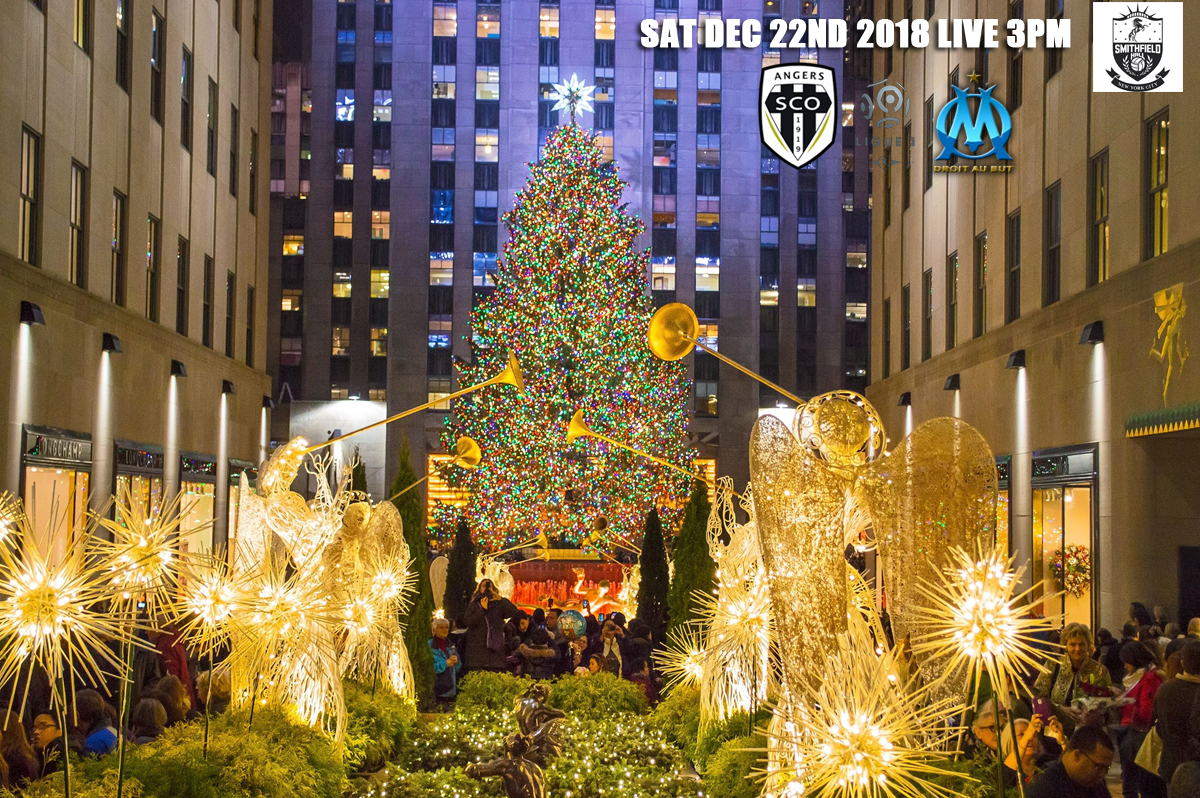 Angers â€“ OM, Championship Game N. 19