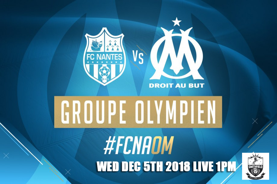 Nantes â€“ OM, Championship Game N. 16