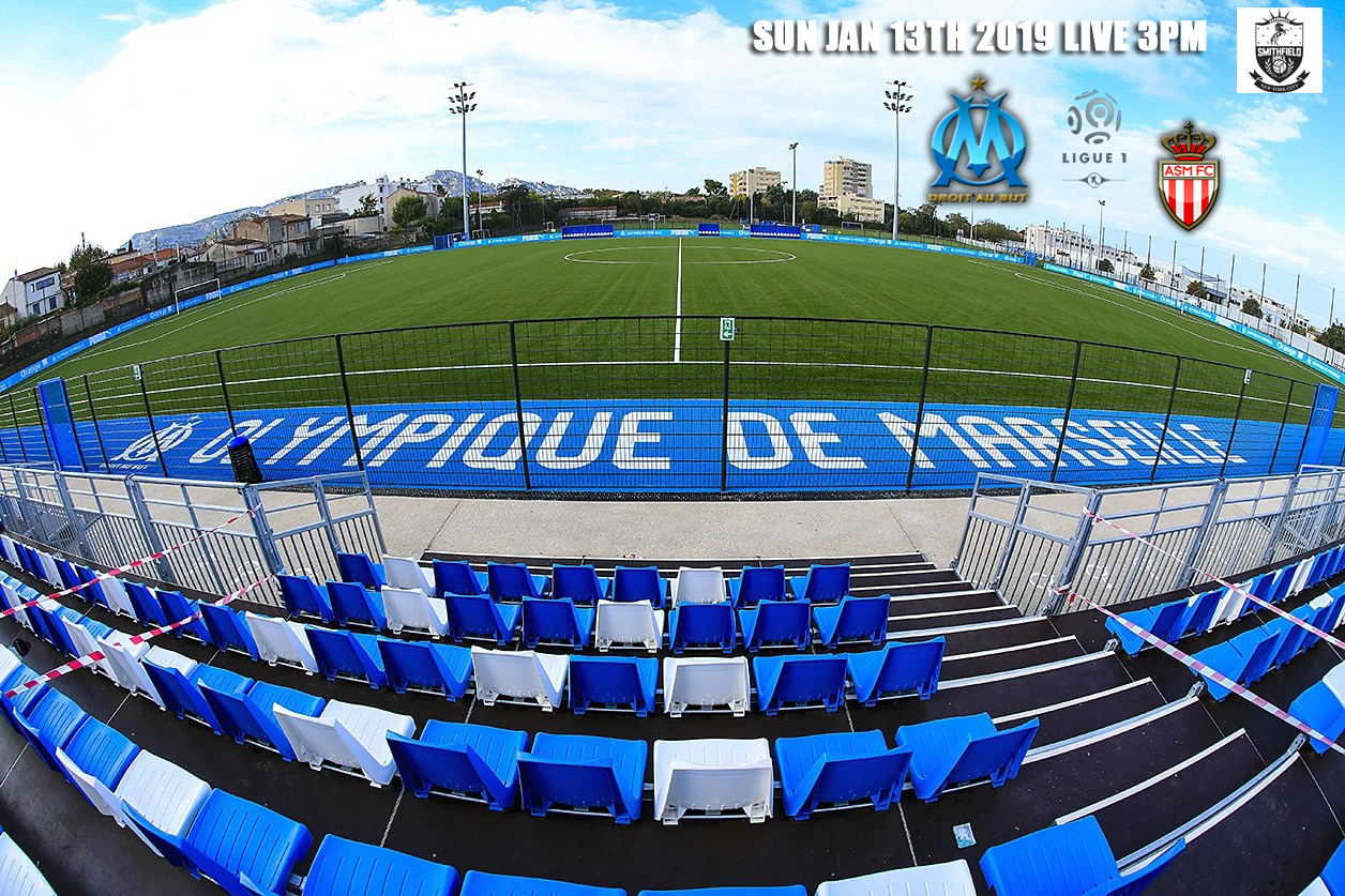 OM â€“ Monaco, Championship Game N. 20