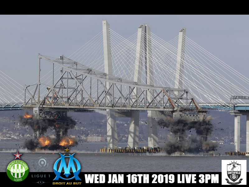 Saint Etienne â€“ OM, Championship Game N. 17