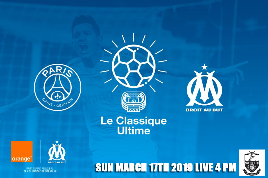 PSG â€“ OM, Championship Game N. 29
