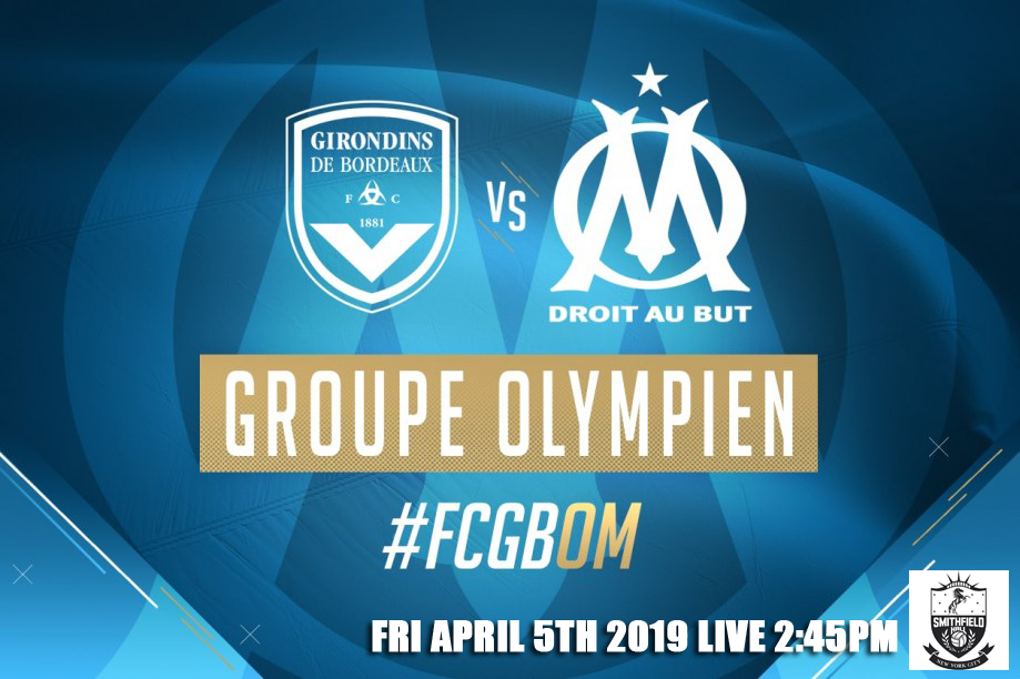 Bordeaux â€“ OM, Championship Game N. 31