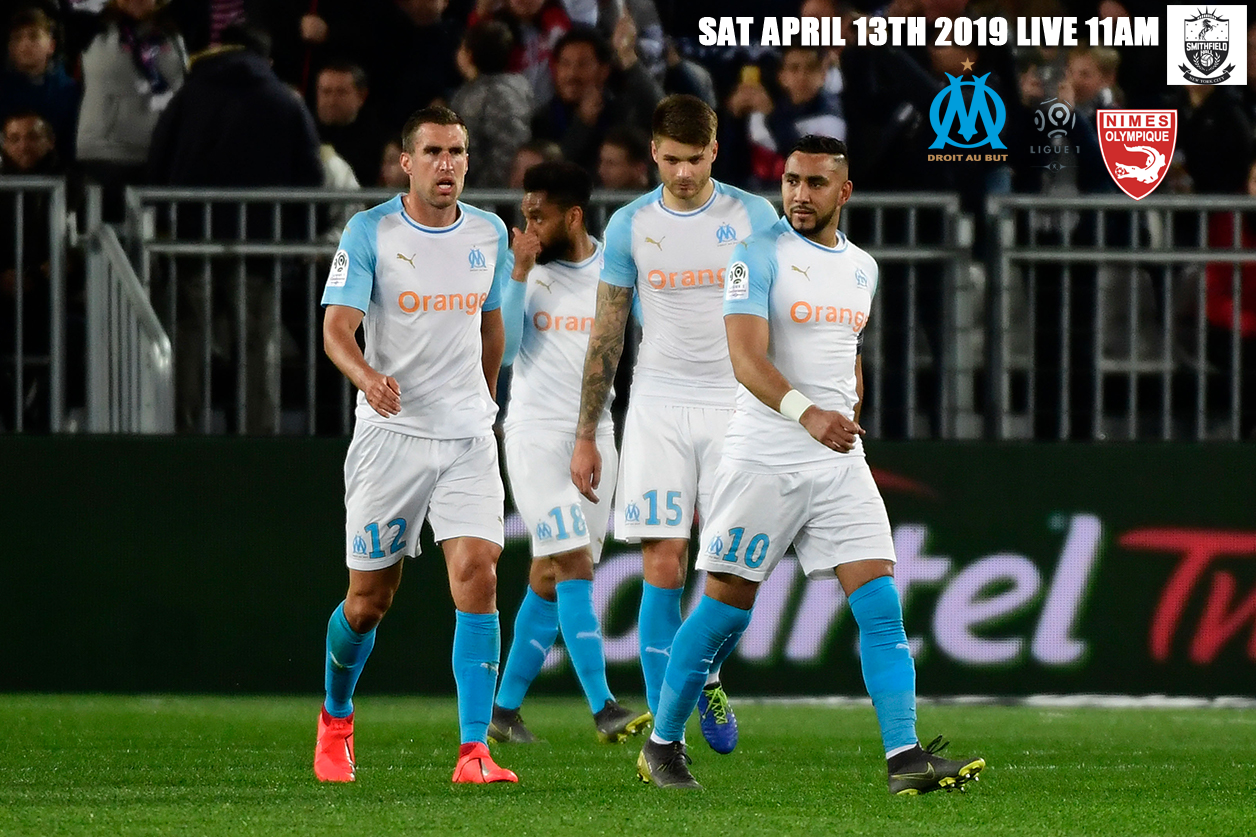 OM â€“ NÃ®mes, Championship Game N. 32