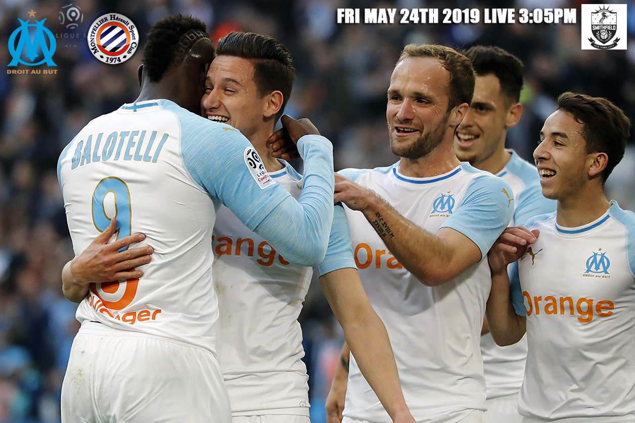 OM – Montpellier, Championship Game N. 38