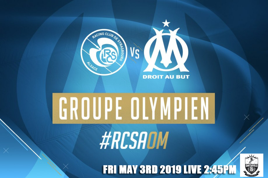 Strasbourg – OM, Championship Game N. 35