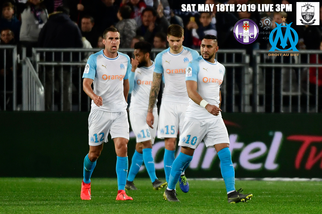 Toulouse – OM, Championship Game N. 37