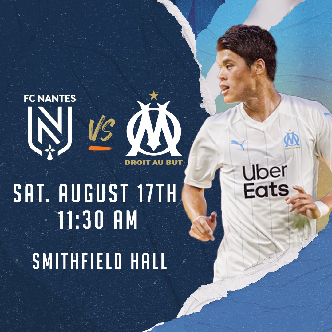 Nantes â€“ OM, Championship Game N. 2