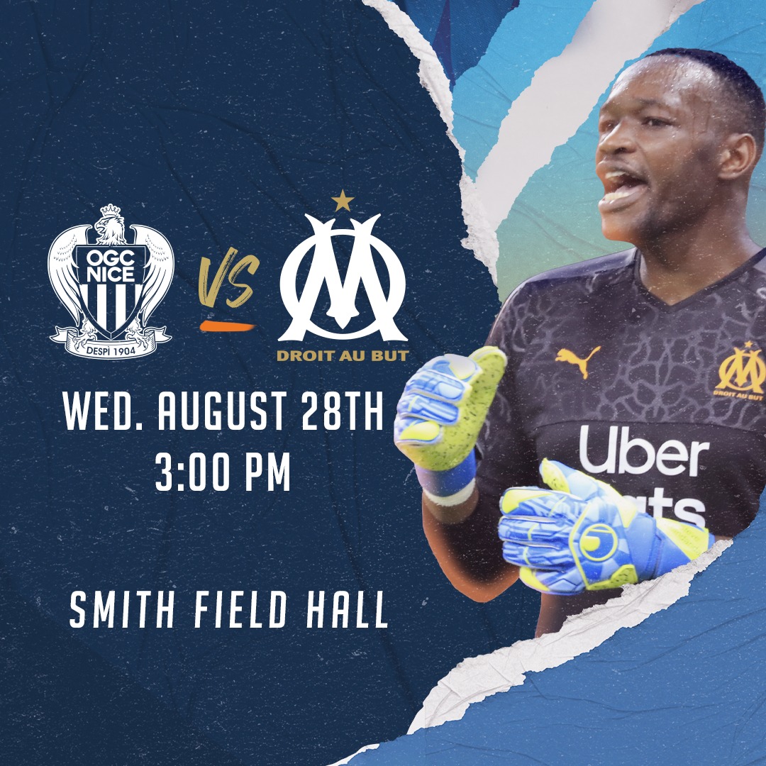 Nice â€“ OM, Championship Game N. 3