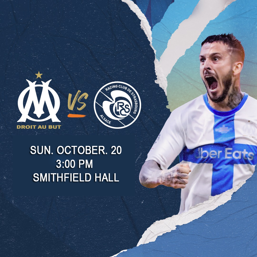 OM â€“ Strasbourg, Championship Game N. 10