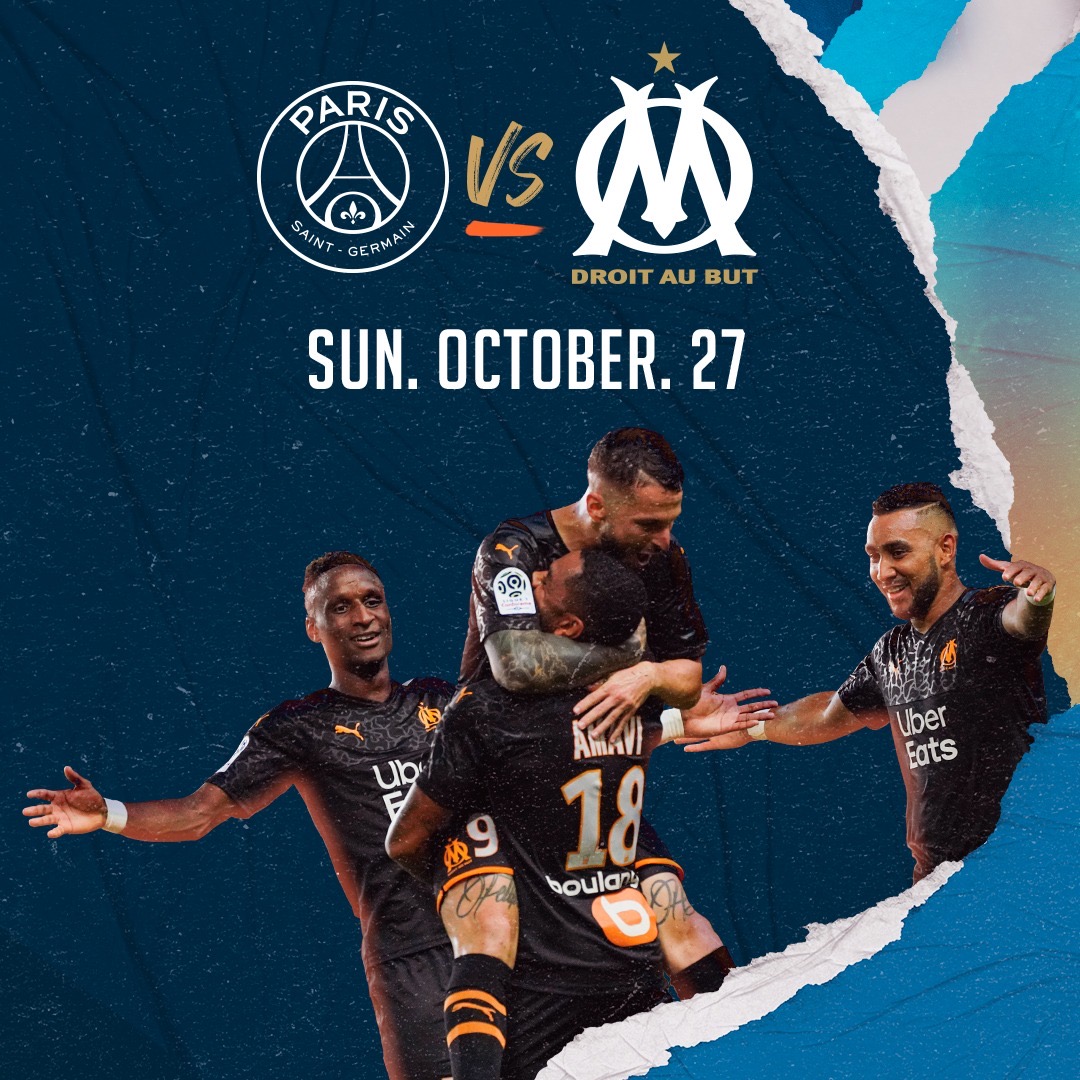 PSG â€“ OM, Championship Game N. 11