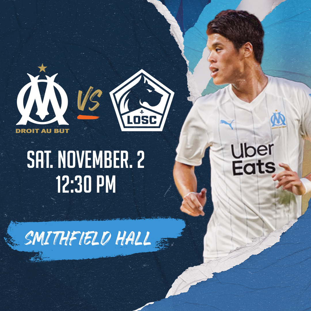 OM â€“ Lille, Championship Game N. 12