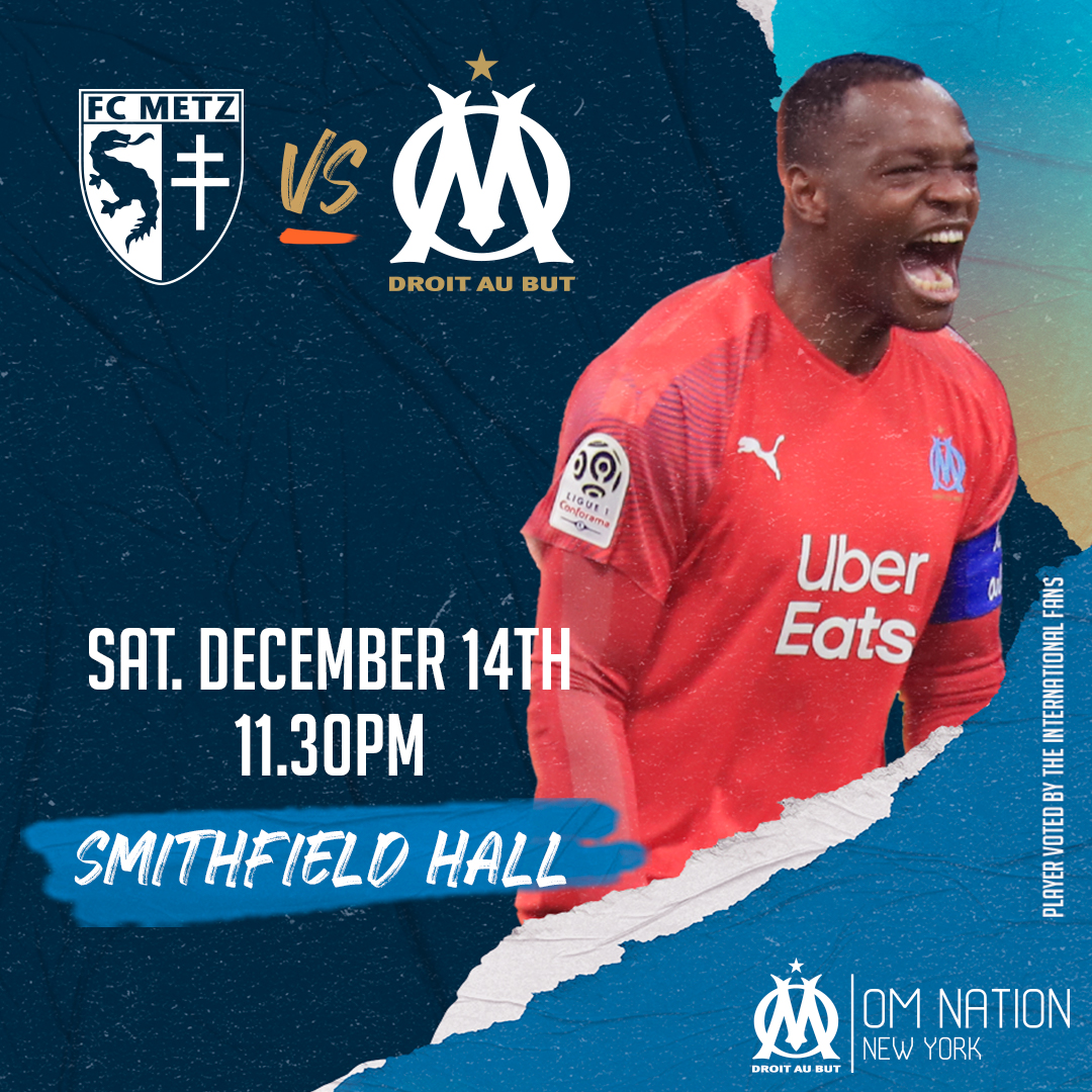 Metz â€“ OM, Championship Game N. 18