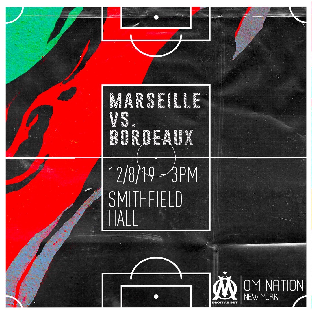OM â€“ Bordeaux, Championship Game N. 17