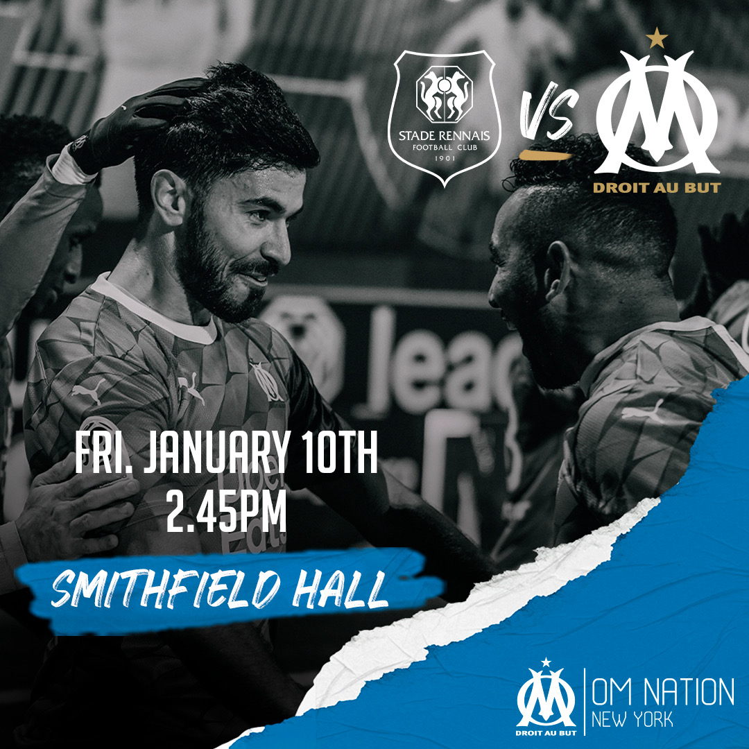 Rennes â€“ OM, Championship Game N. 20