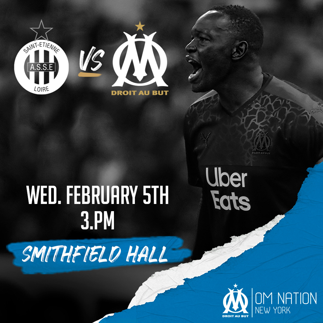 Saint Etienne â€“ OM, Championship Game N. 23