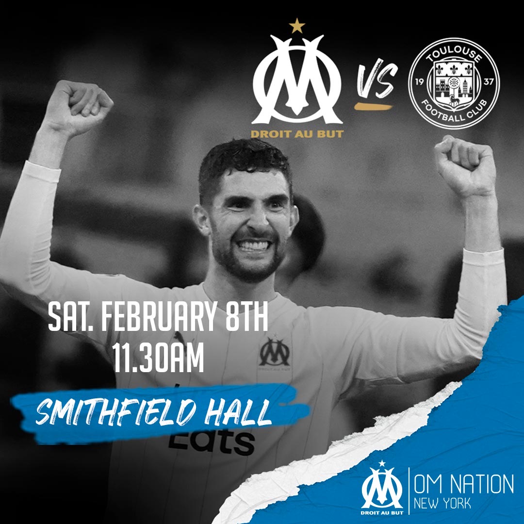 OM â€“ Toulouse, Championship Game N. 24