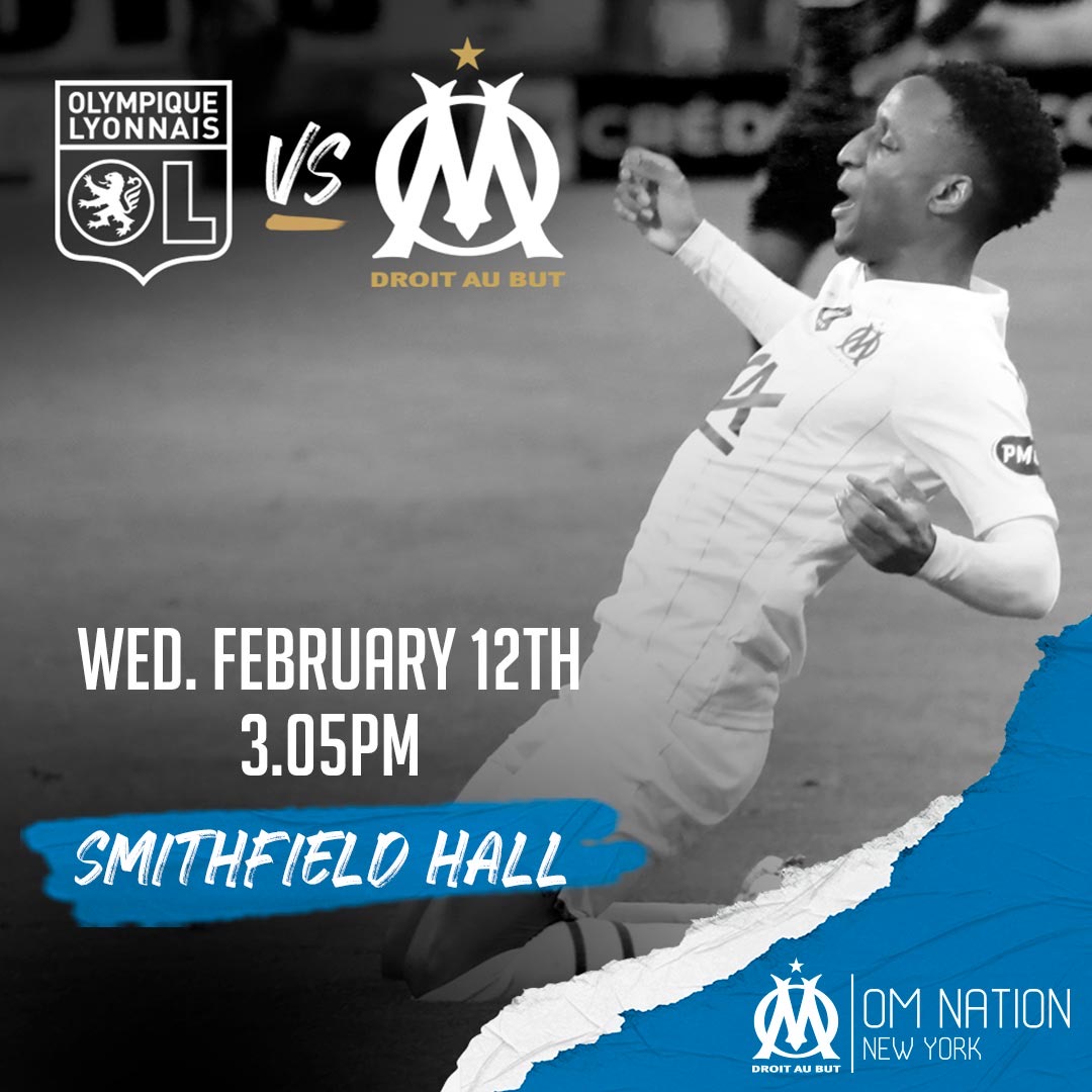 Lyon â€“ OM, Coupe de France Game Last 8