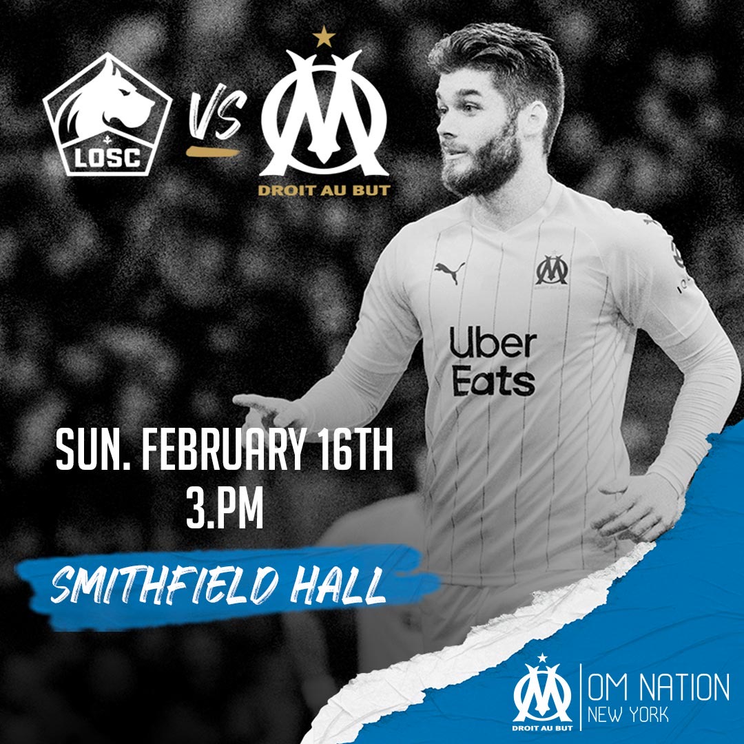 Lille â€“ OM, Championship Game N. 25