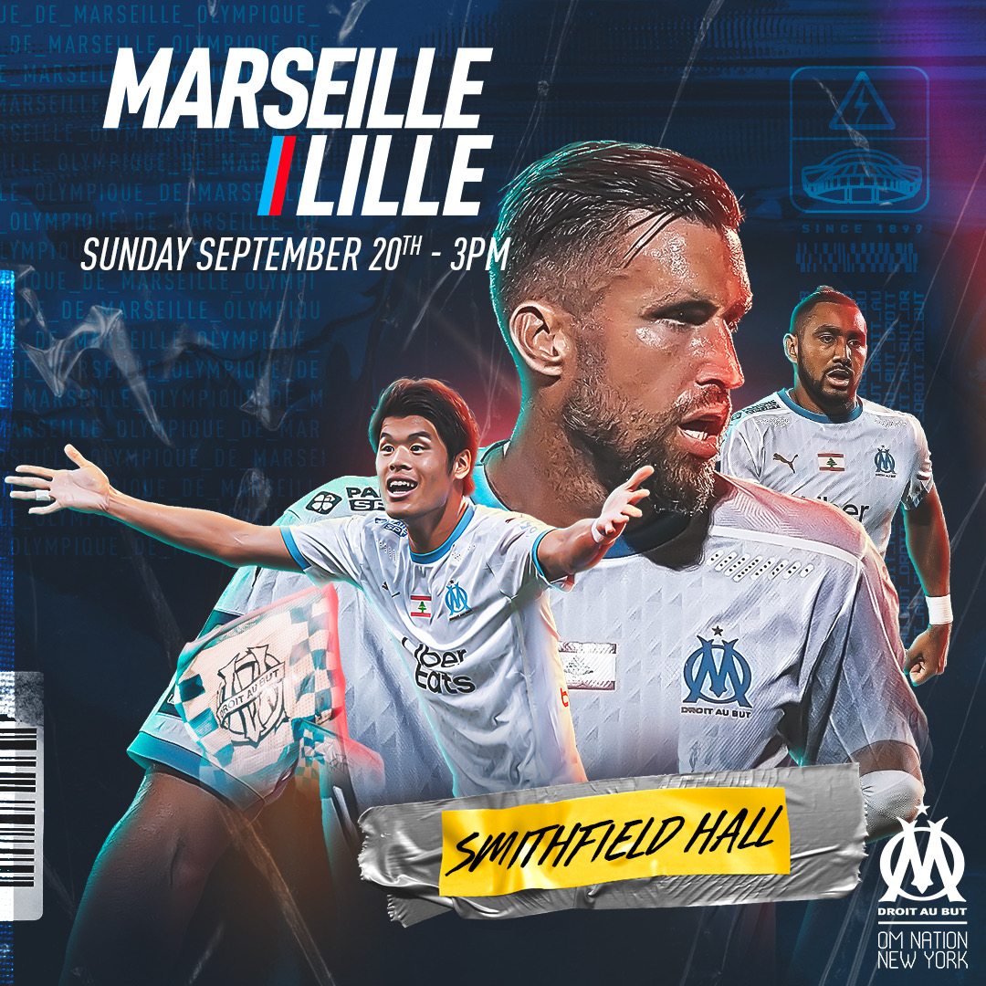 OM – Lille, Championship Game N. 4