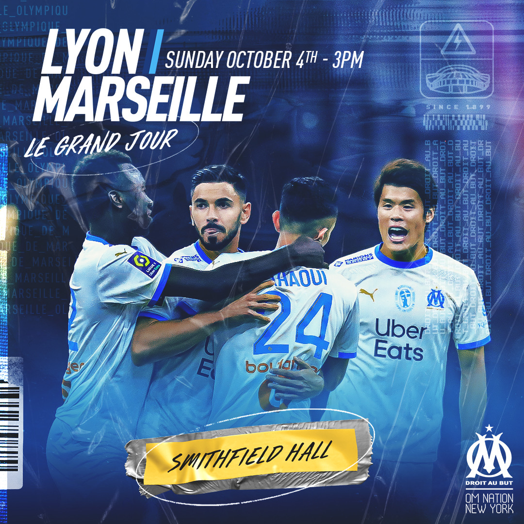 Lyon â€“ OM, Championship Game N. 6