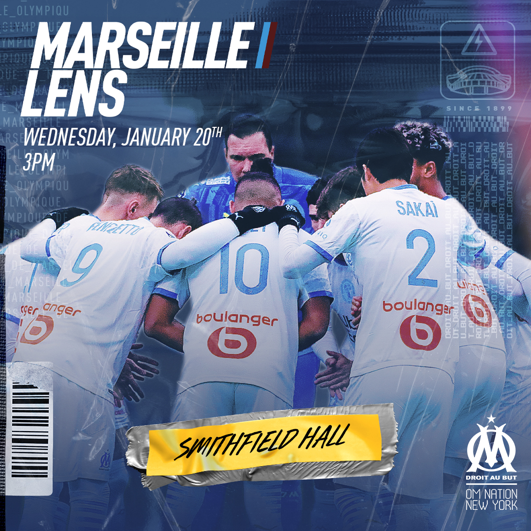 OM â€“ Lens, Championship Game N. 9