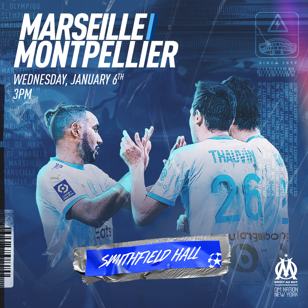 OM â€“ Montpellier, Championship Game N. 18