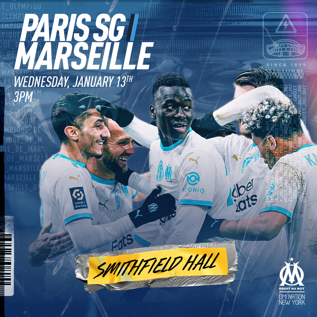 PSG â€“ OM, Champions Cup Trophy
