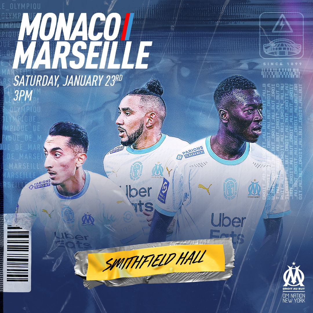 Monaco â€“ OM, Championship Game N. 21