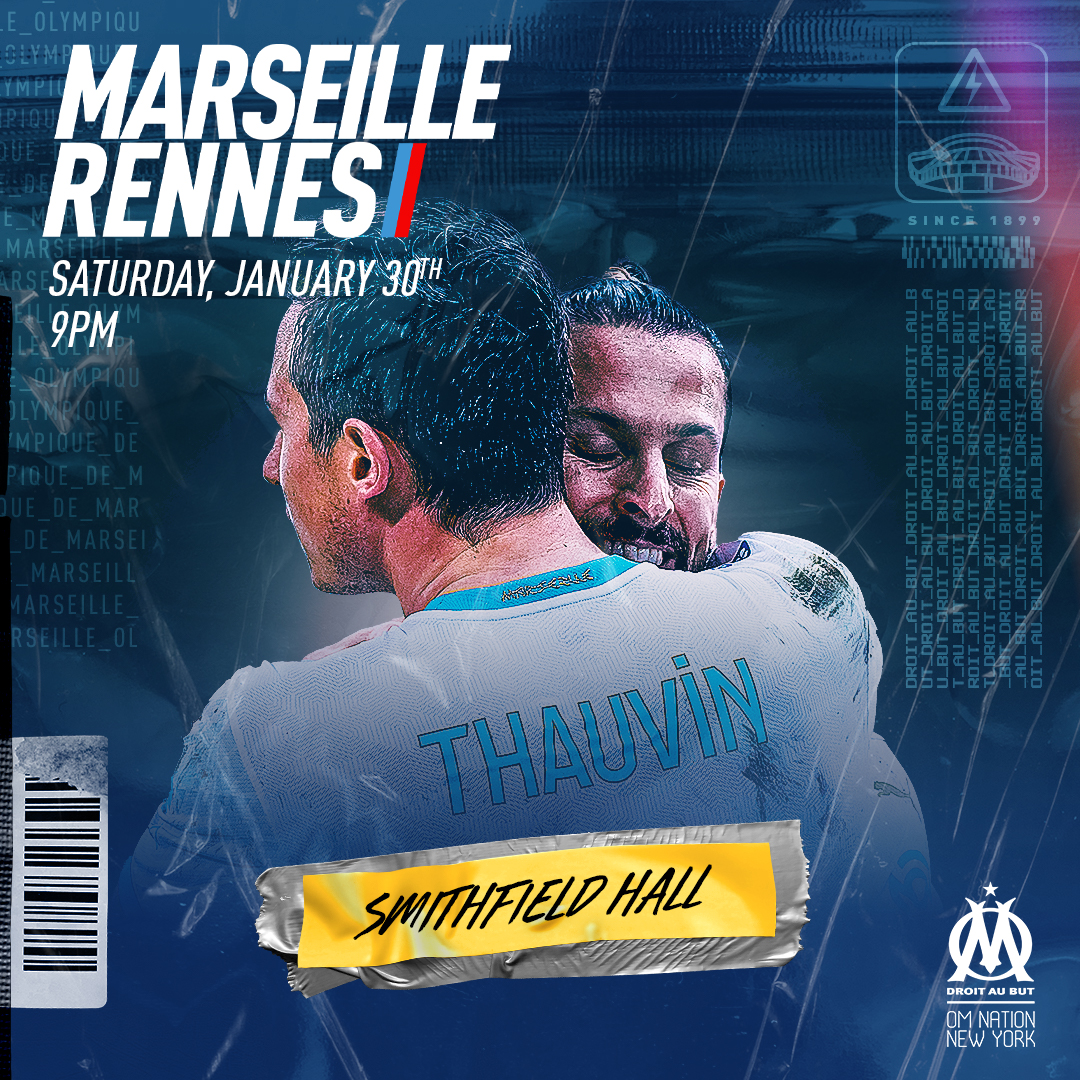 OM â€“ Rennes, Championship Game N. 22