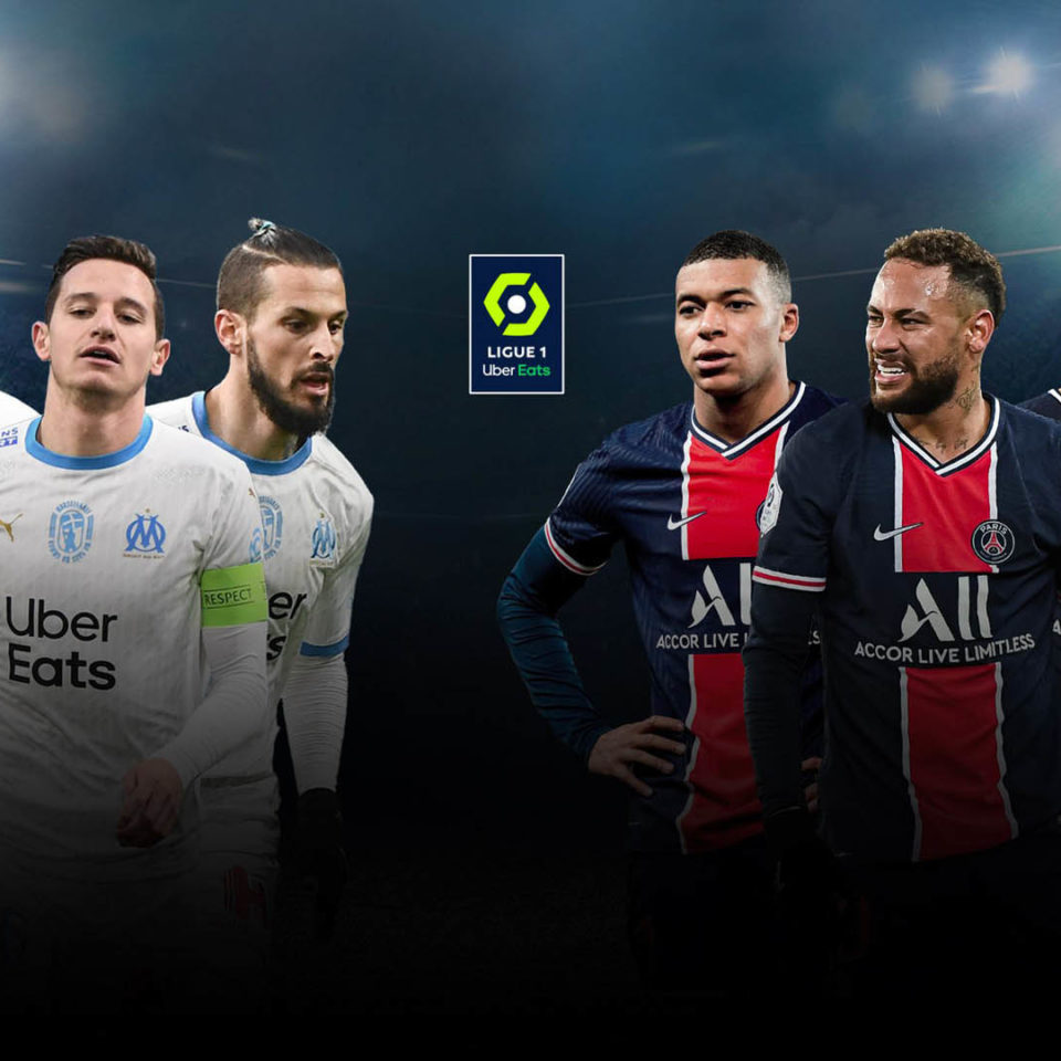 OM â€“ PSG, Championship Game N. 24