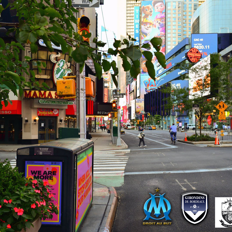 OM â€“ Bordeaux, Championship Game N. 2