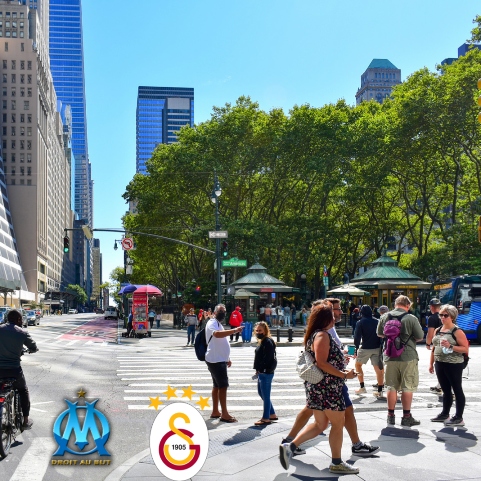 OM â€“ Galatasaray, Europa League Group Stage