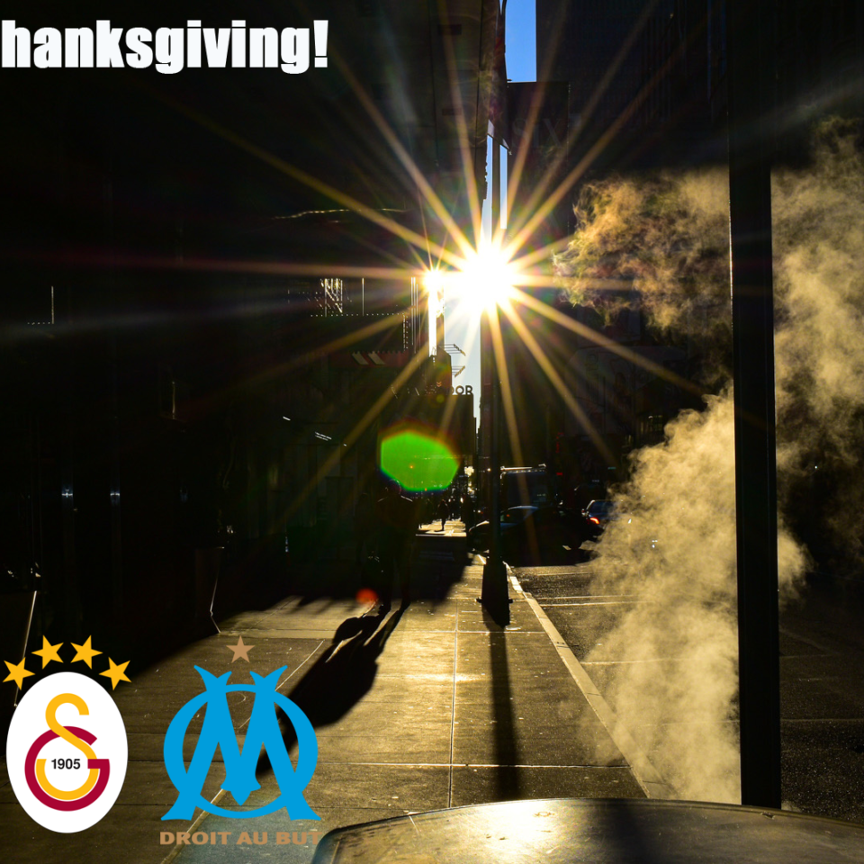 Galatasaray – OM, Europa League Group Stage