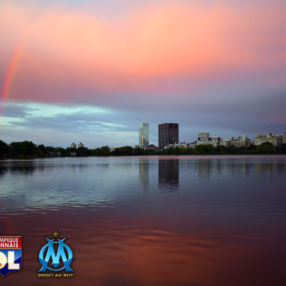 Lyon – OM, Championship Game N. 14