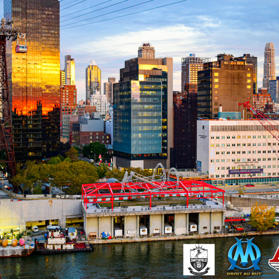 OM – Lokomotiv Moscow – Europa League Group Stage