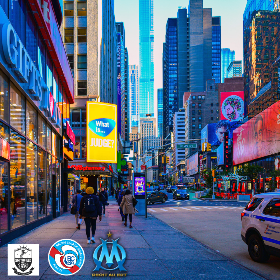 Strasbourg – OM, Championship Game N. 18