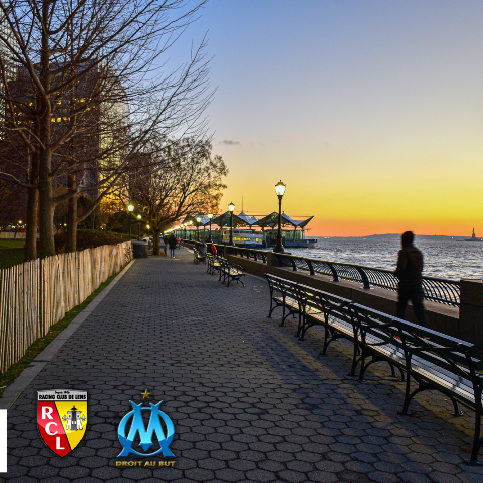 Lens – OM, Championship Game N. 22