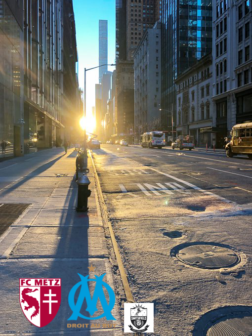Metz – OM, Championship Game N. 24