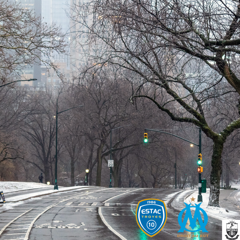 Troyes – OM, Championship Game N. 26