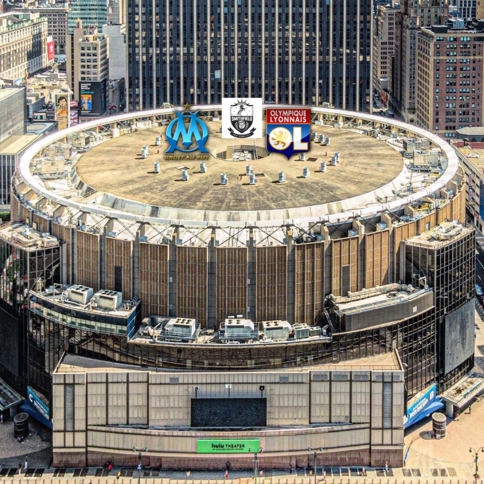 OM – Lyon, Championship Game N. 35